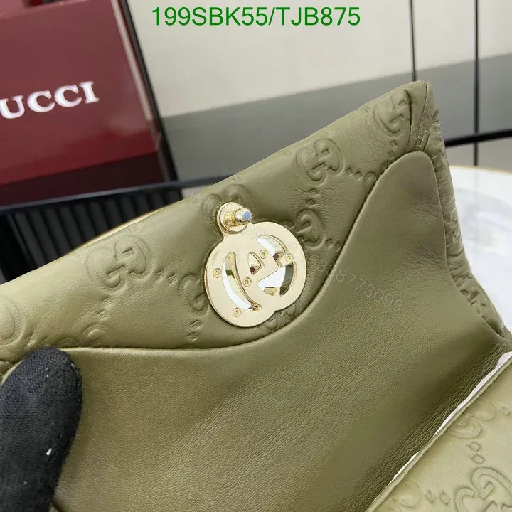 View 94 of Gucci Rosso Ancora Red Leather Mini Top Handle Bag HG258