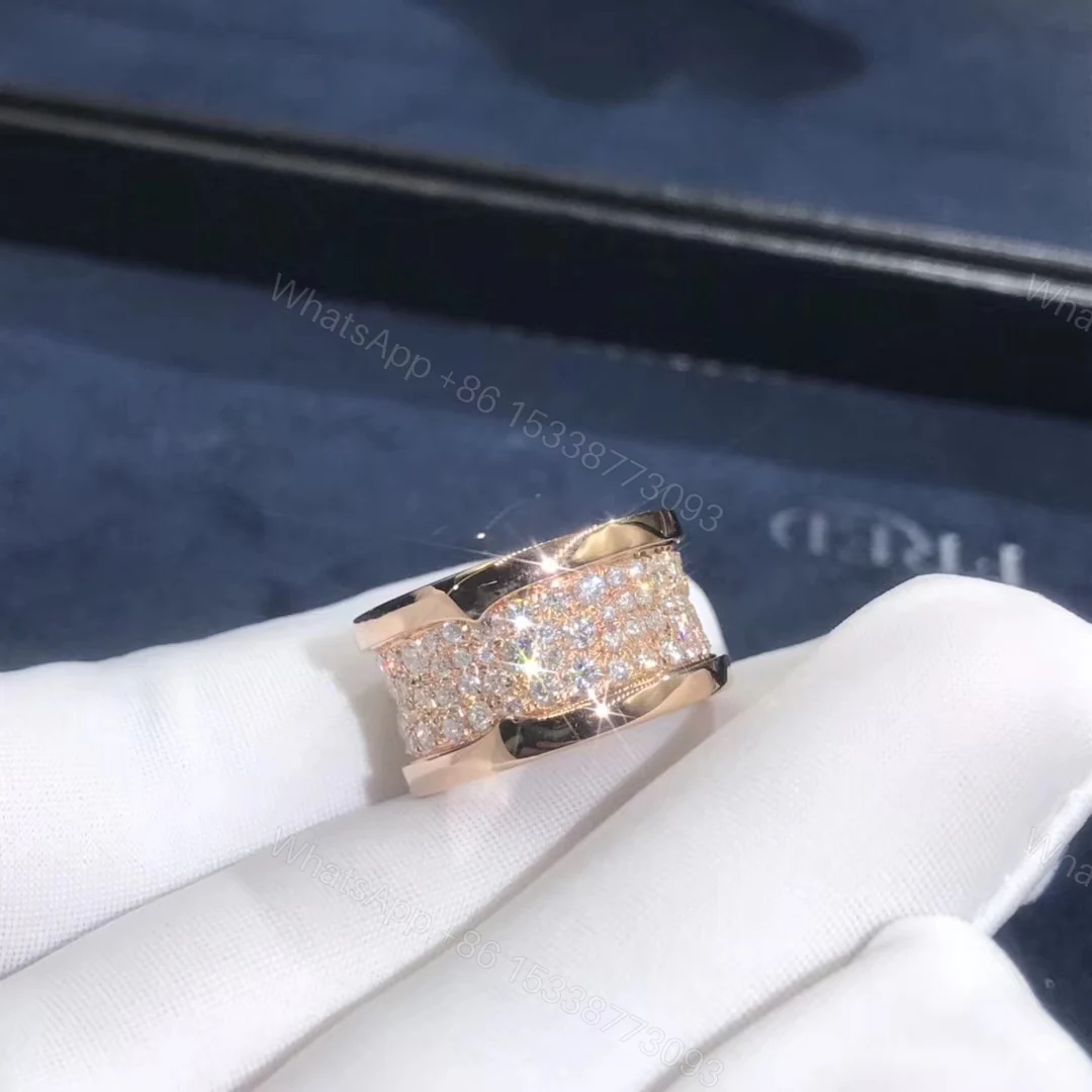 View 4 of Bvlgari B.zero1 Ring
