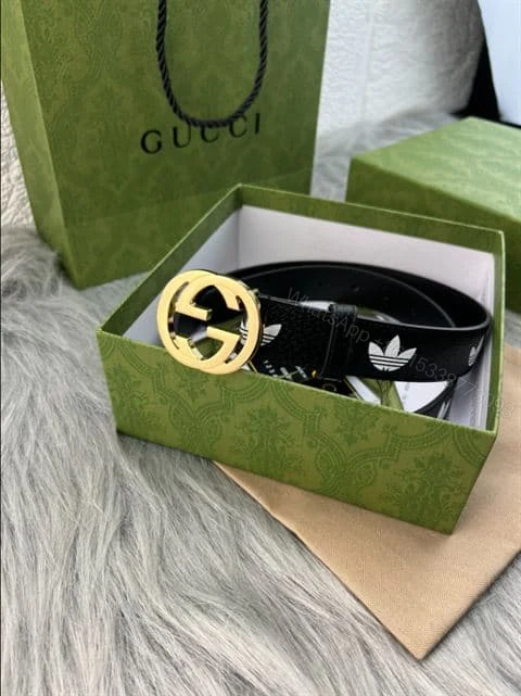 View 4 of GUCCI BELT – B87