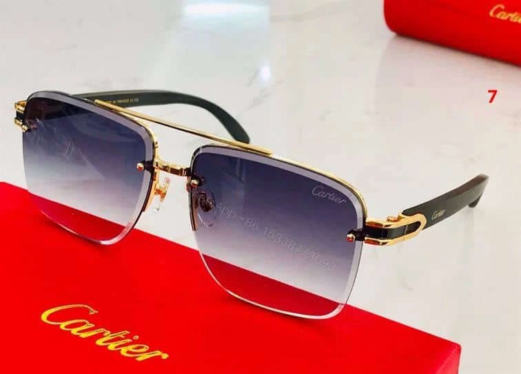 View 4 of CARTIER SUNGLASSES – GCT05