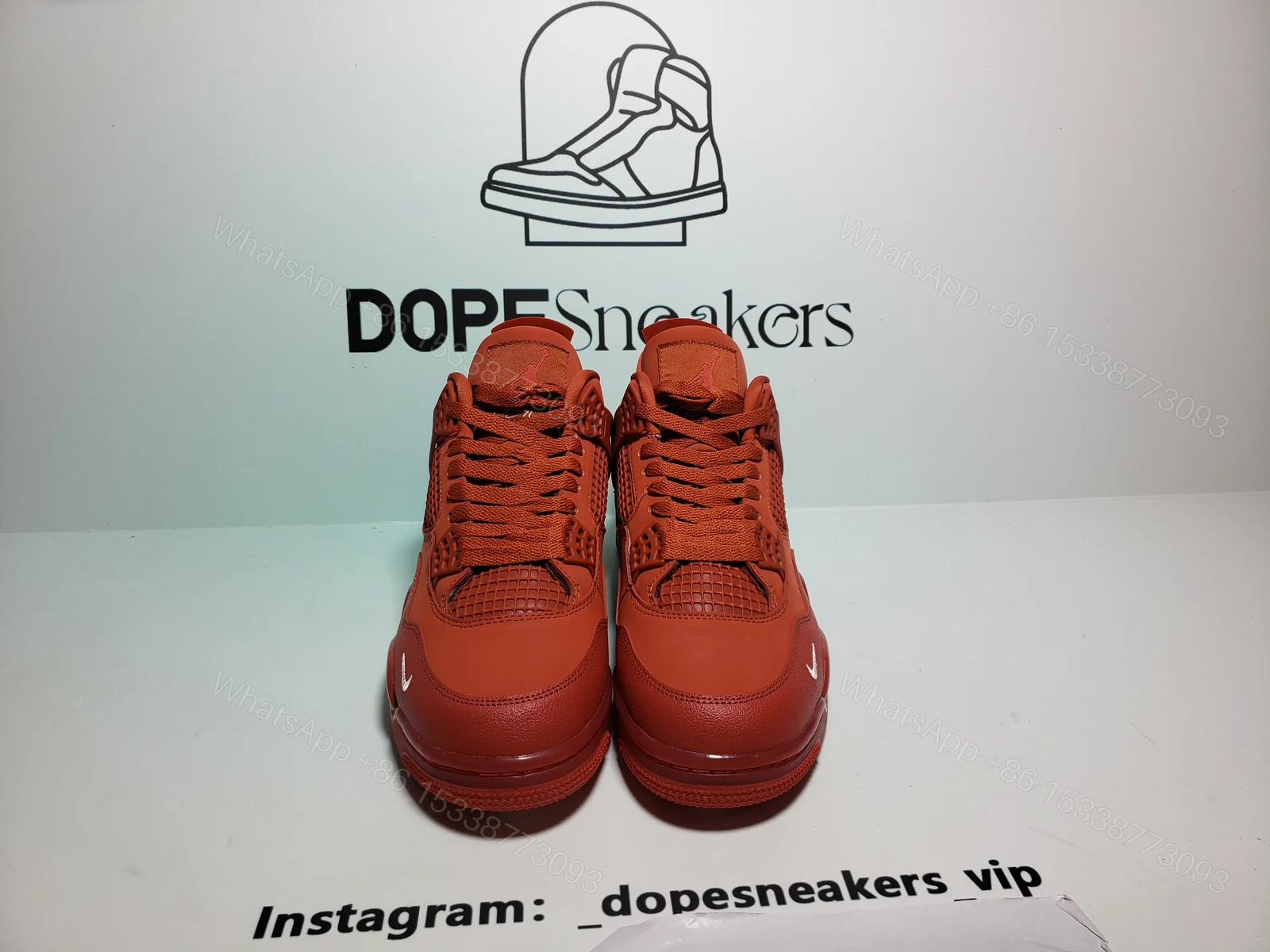 View 4 of Air Jordan 4 Retro OG SP Nigel Sylvester Brick by Brick HF4340-800
