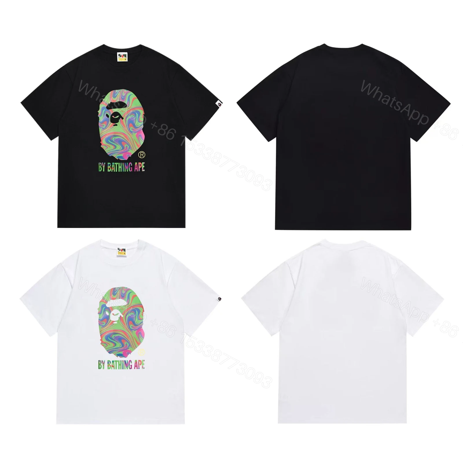 View 8 of Bape T-Shirt # 280
