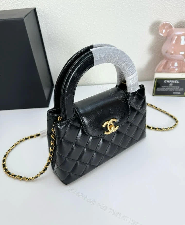 View 14 of Chanel Mini Kelly Shopping Bag VB2693
