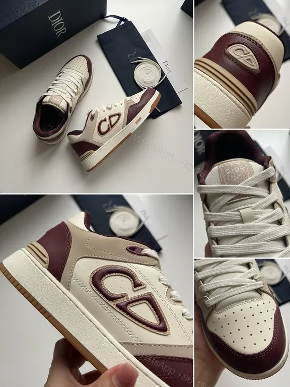 View 7 of Refined Luxe Sneakers: Premium Texture, Daily Comfort