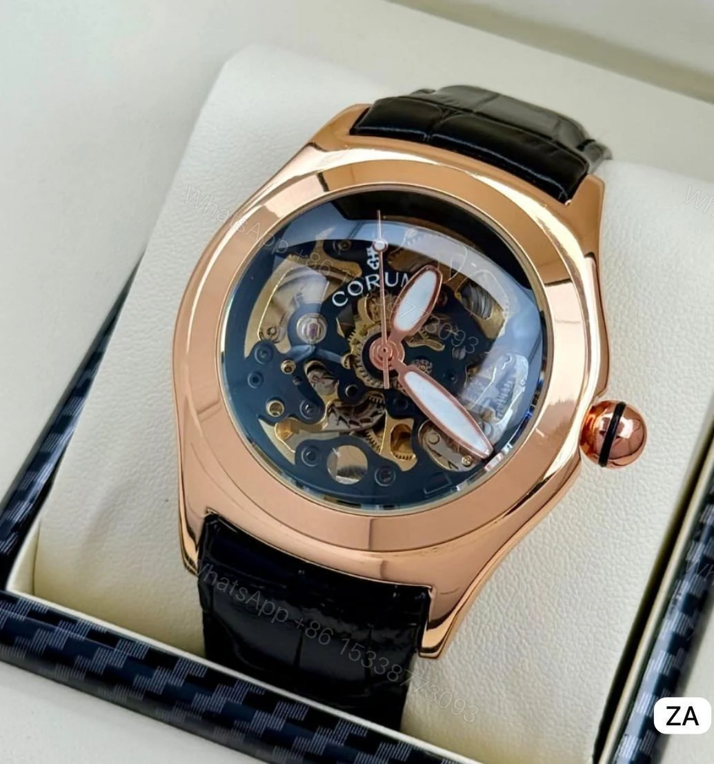 View 3 of First Copy Coram Men’s Automatic Watch