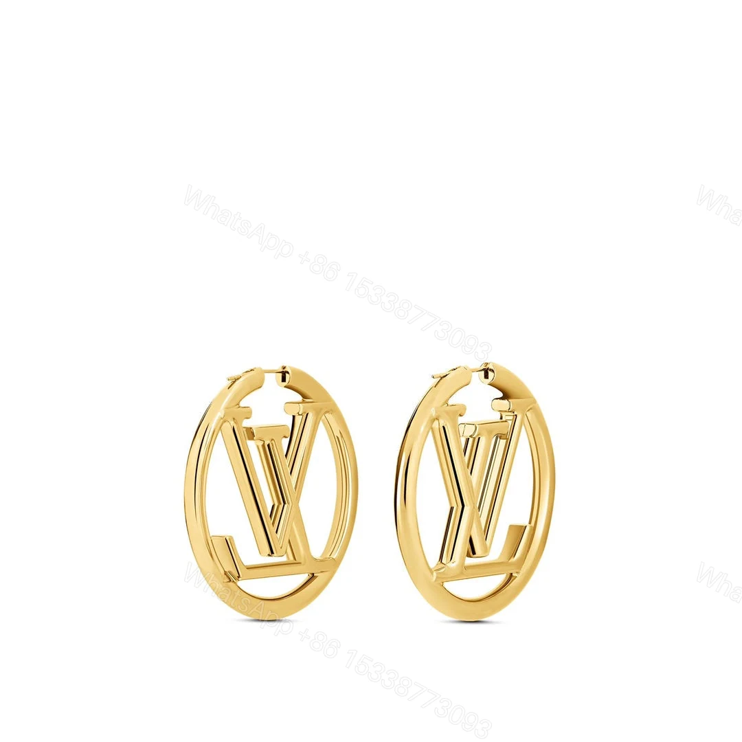 View 5 of Best Quality Earring LV 002