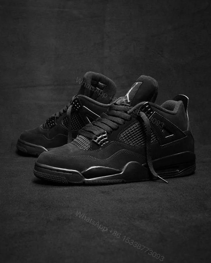 View 4 of FIRST COPY Nike Air Jordan Retro 4 For Men