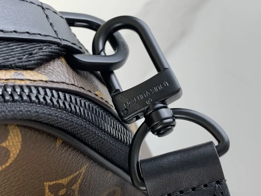 View 7 of Louis Vuitton Monogram Crossbody: Compact Luxe Everyday Bag