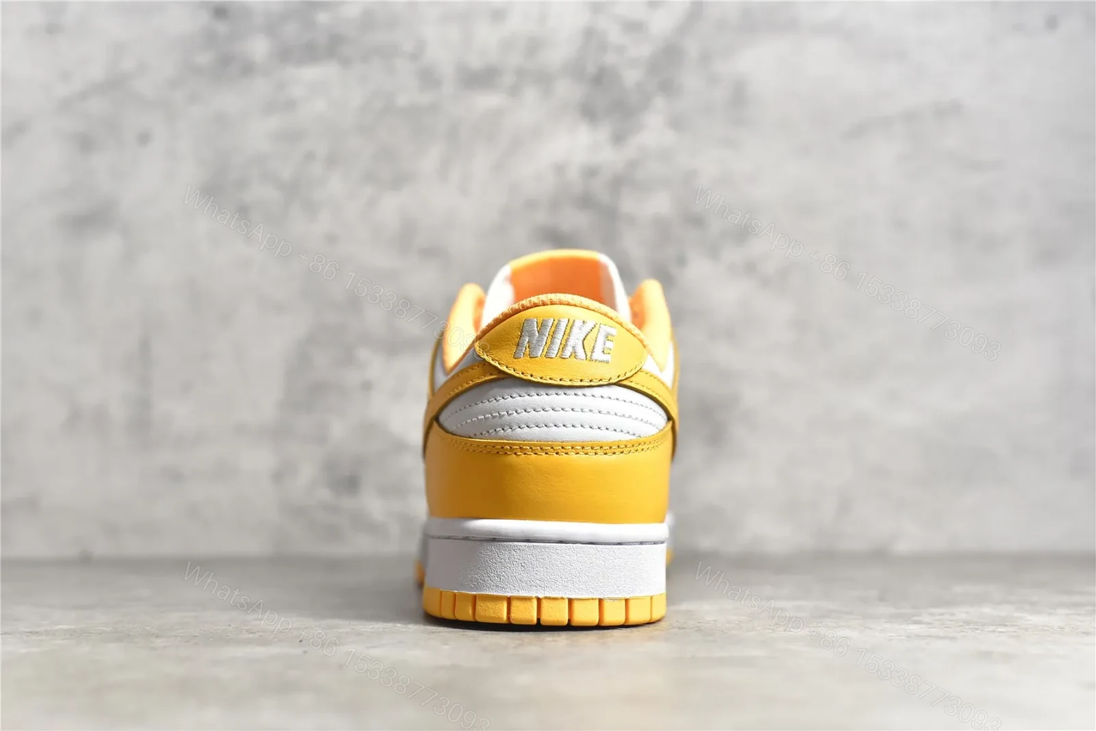 View 7 of DUNK SB LOW LASER ORANGE REPS