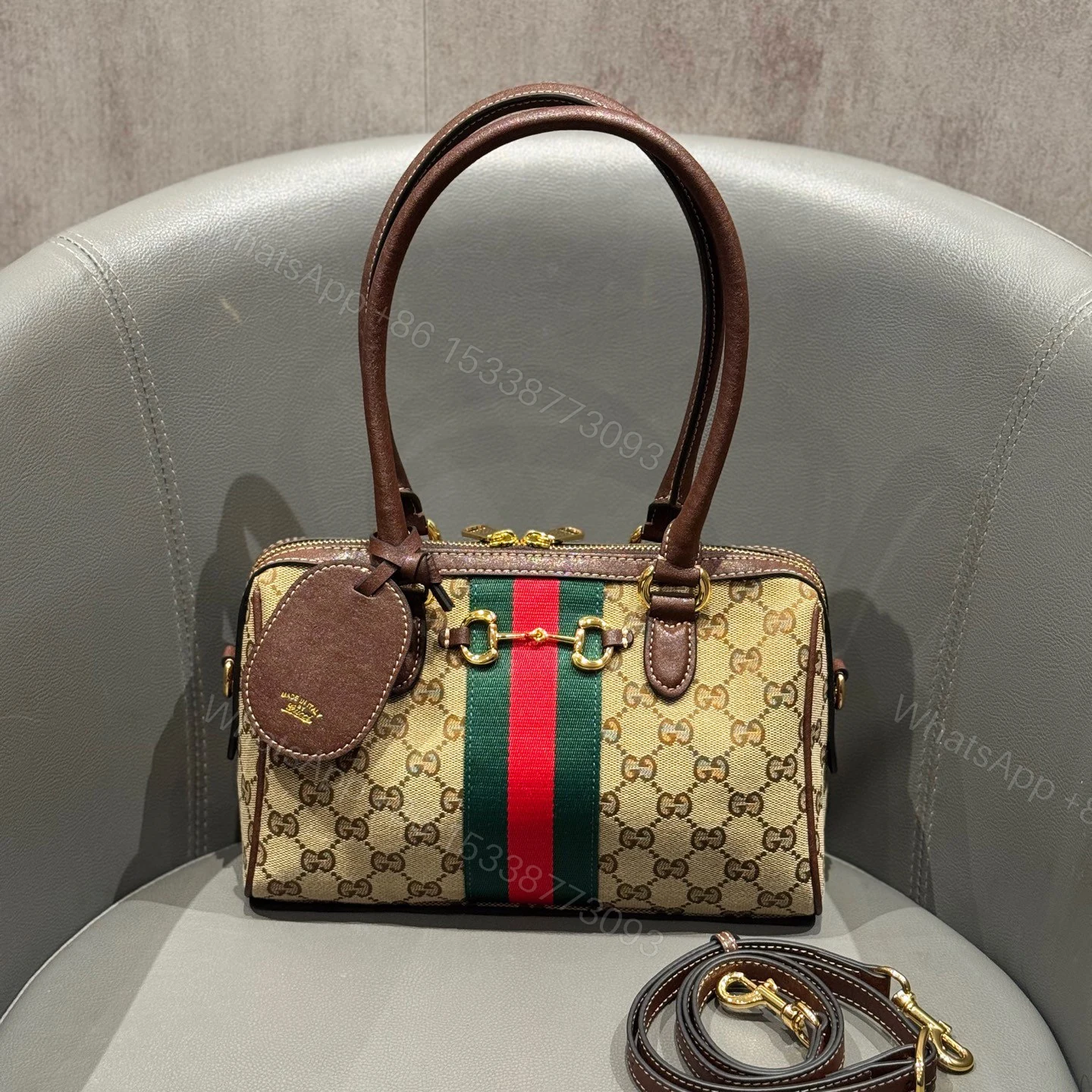 Luxury Gucci Bag 28 x 15 x 10 cm — view 1