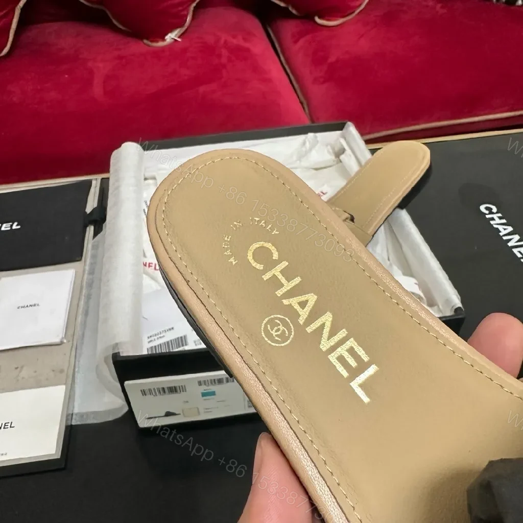 View 5 of QuiltedMule Luxe Slip-Ons: Elevation Comfort Sandal