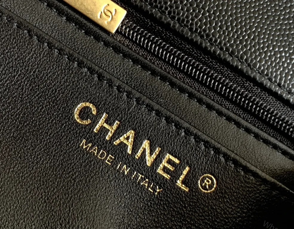 View 3 of Quilted Chanel-Inspired Crossbody: Effortless Luxury