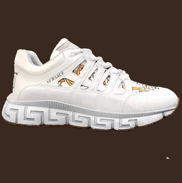 VERSACE TRIGRECA SNEAKER – VS38 — view 1