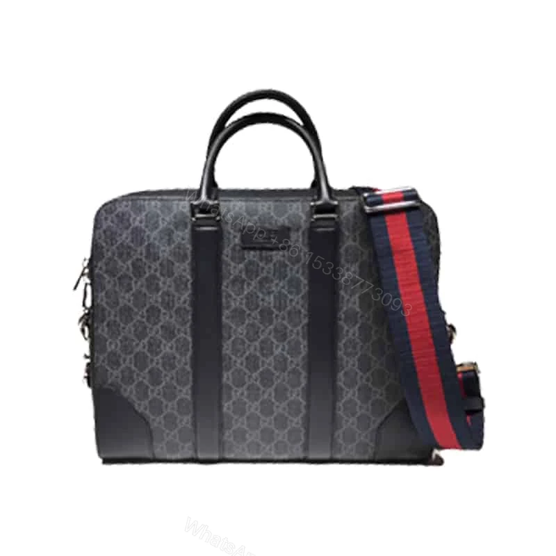GUCCI MEN’S BRIEFCASES BAGS 002 – GBC34 — view 1