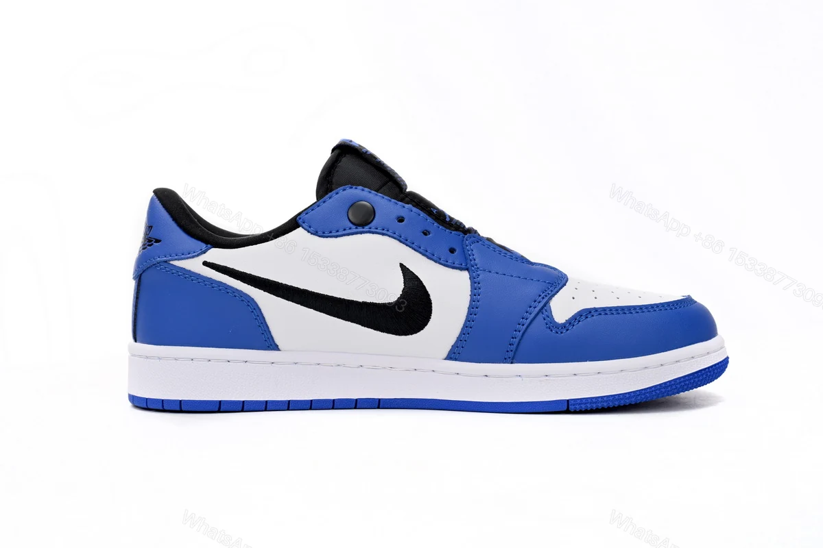 View 4 of Air Jordan 1 Low Ligh Tning AV3918-328