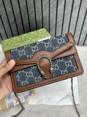 View 11 of FIRST COPY Gucci Dionysus Mini Bag