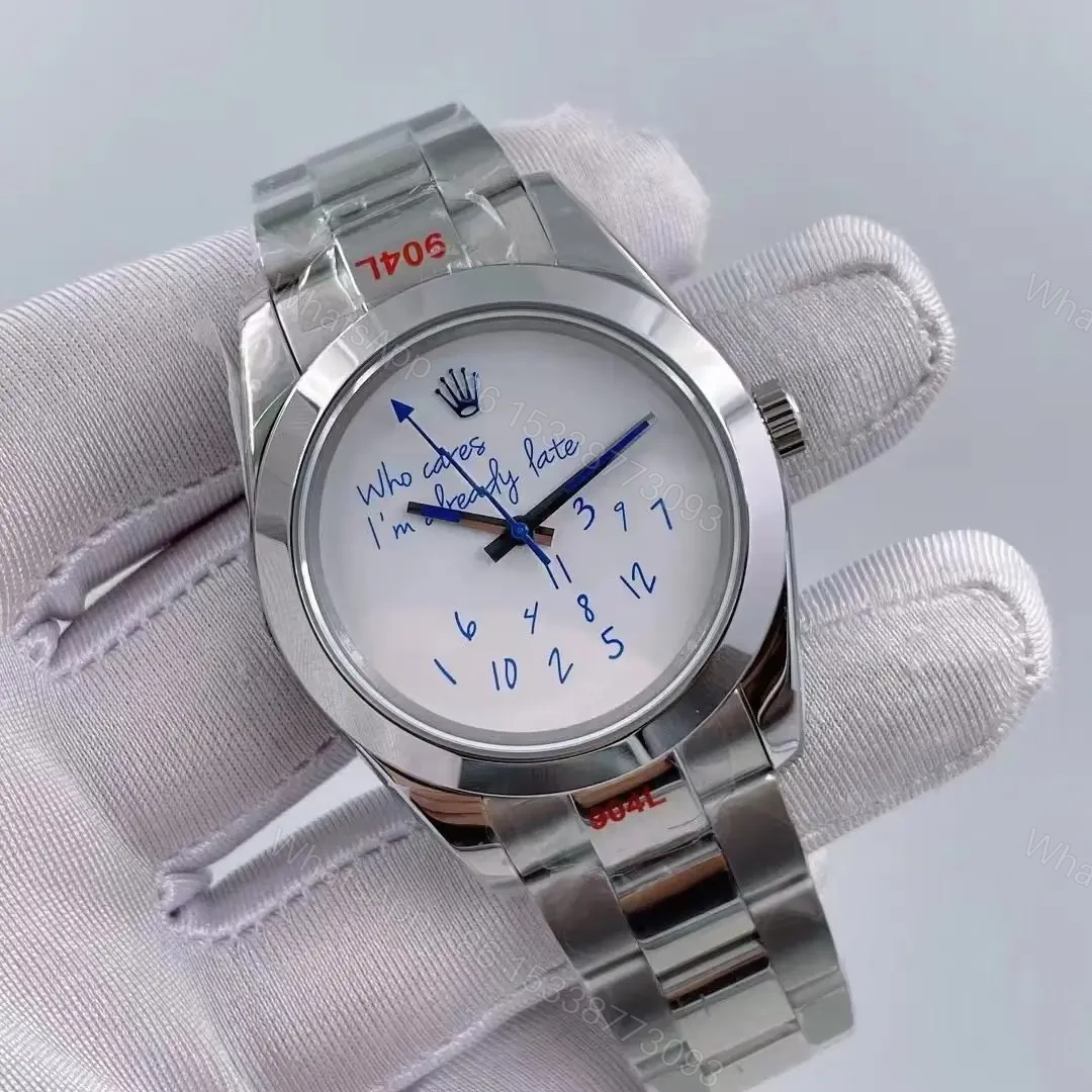 View 3 of Repica Rolex Milgauss Who cares – Mad Paris