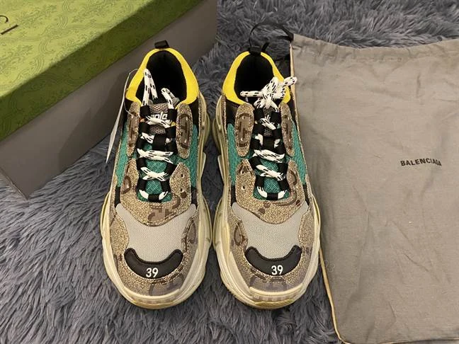 View 9 of Men’s The Hacker Project Triple S sneaker – GC95