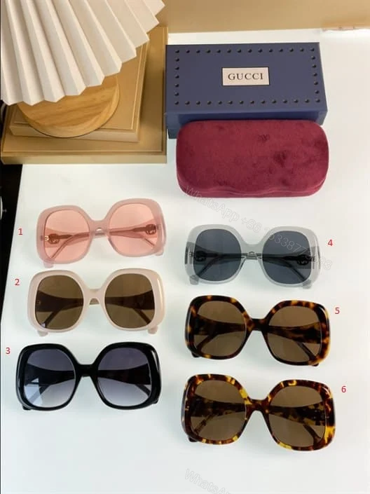 View 6 of GUCCI SUNGLASSES – GST06