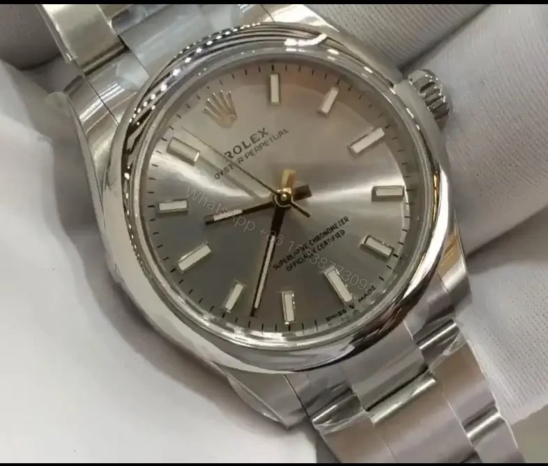 View 3 of Replica Super Clone Rolex Oyster Perpetual 41 Series