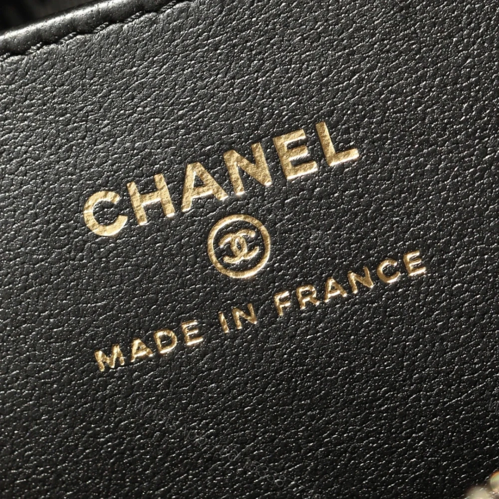 View 9 of 高仿Chanel*25C系列AS4411小羊皮手提單肩包小號免檢版
