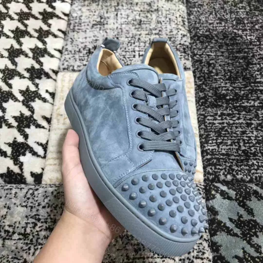 View 8 of CHRISTIAN LOUBOUTIN LOW TOP SNEAKER – CL27