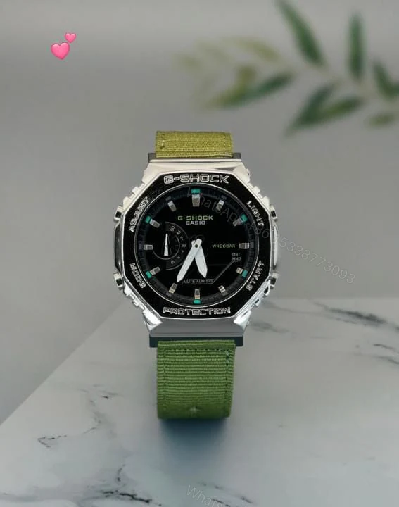 View 6 of FIRST COPY GA-2100- JAPAN QUALITY ALL WORKING