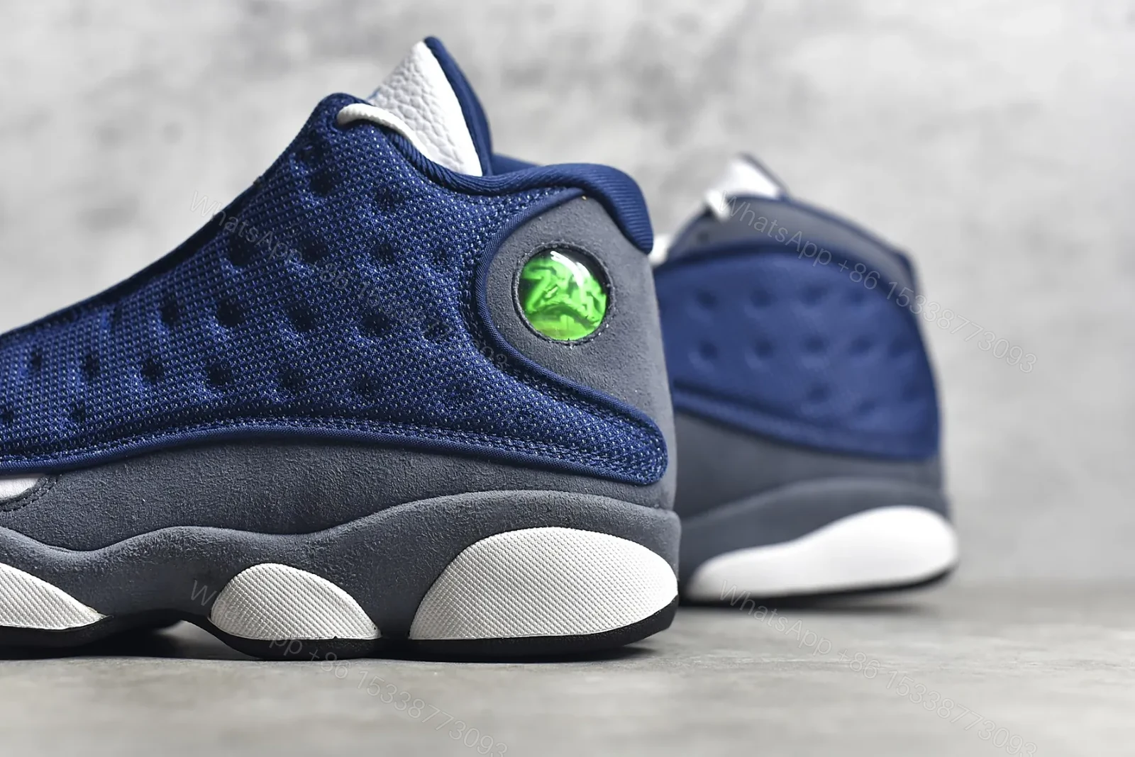 View 4 of AIR JORDAN 13 RETRO FLINT Reps