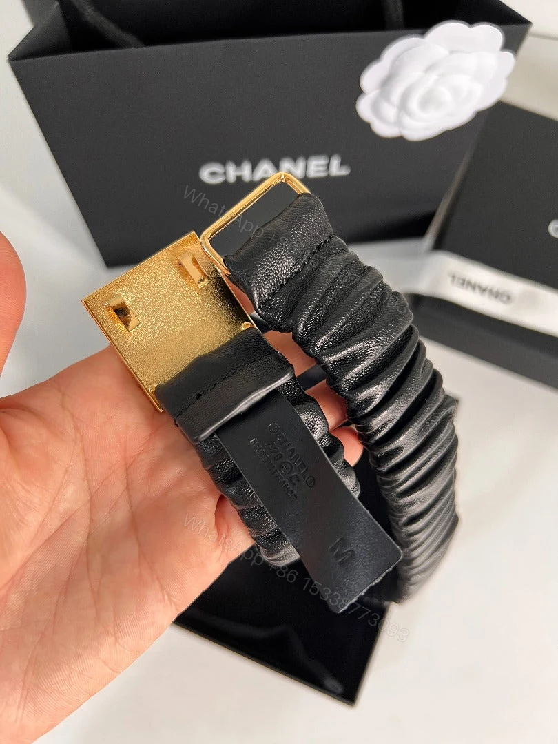 View 5 of Women’s Luxury CHL BELTS 007