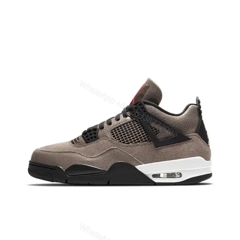 Jordan 4 Retro Taupe Haze — view 1