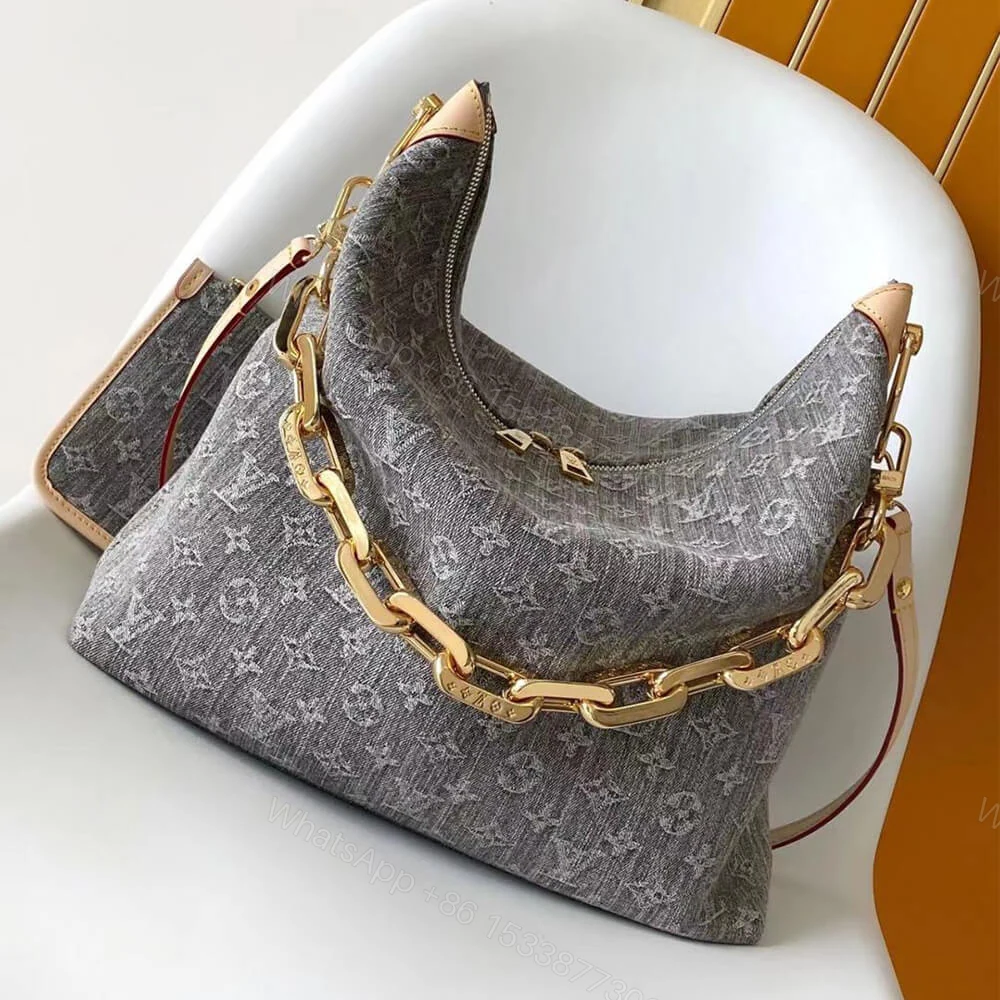 View 2 of LV Coussin MM Hobo Bag(HIGH-END GRADE)