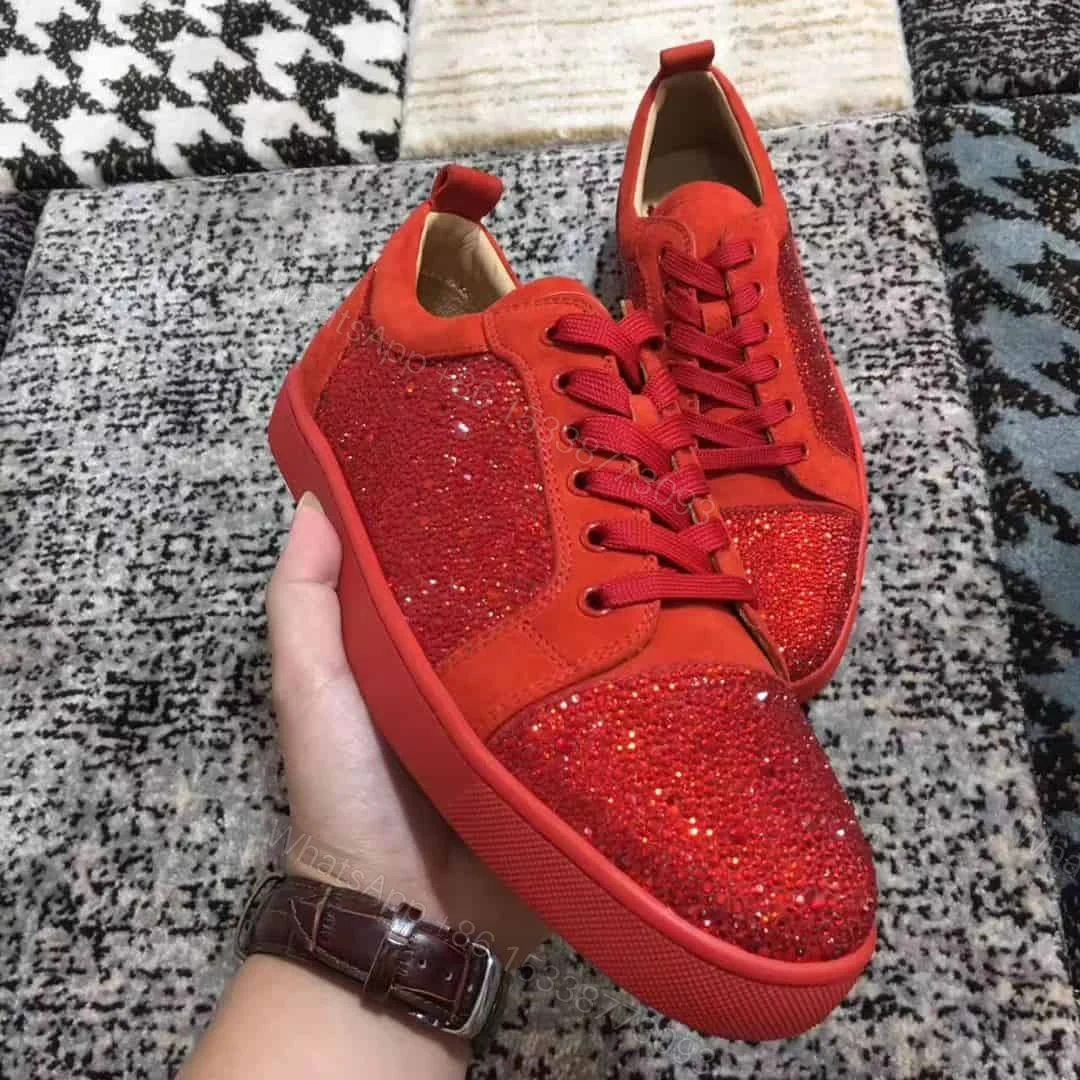 View 8 of CHRISTIAN LOUBOUTIN LOW TOP SNEAKER – CL83
