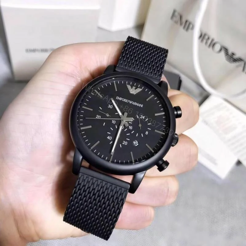 View 4 of First Copy Emporio Armani AR1968 Luxury Designer Watch