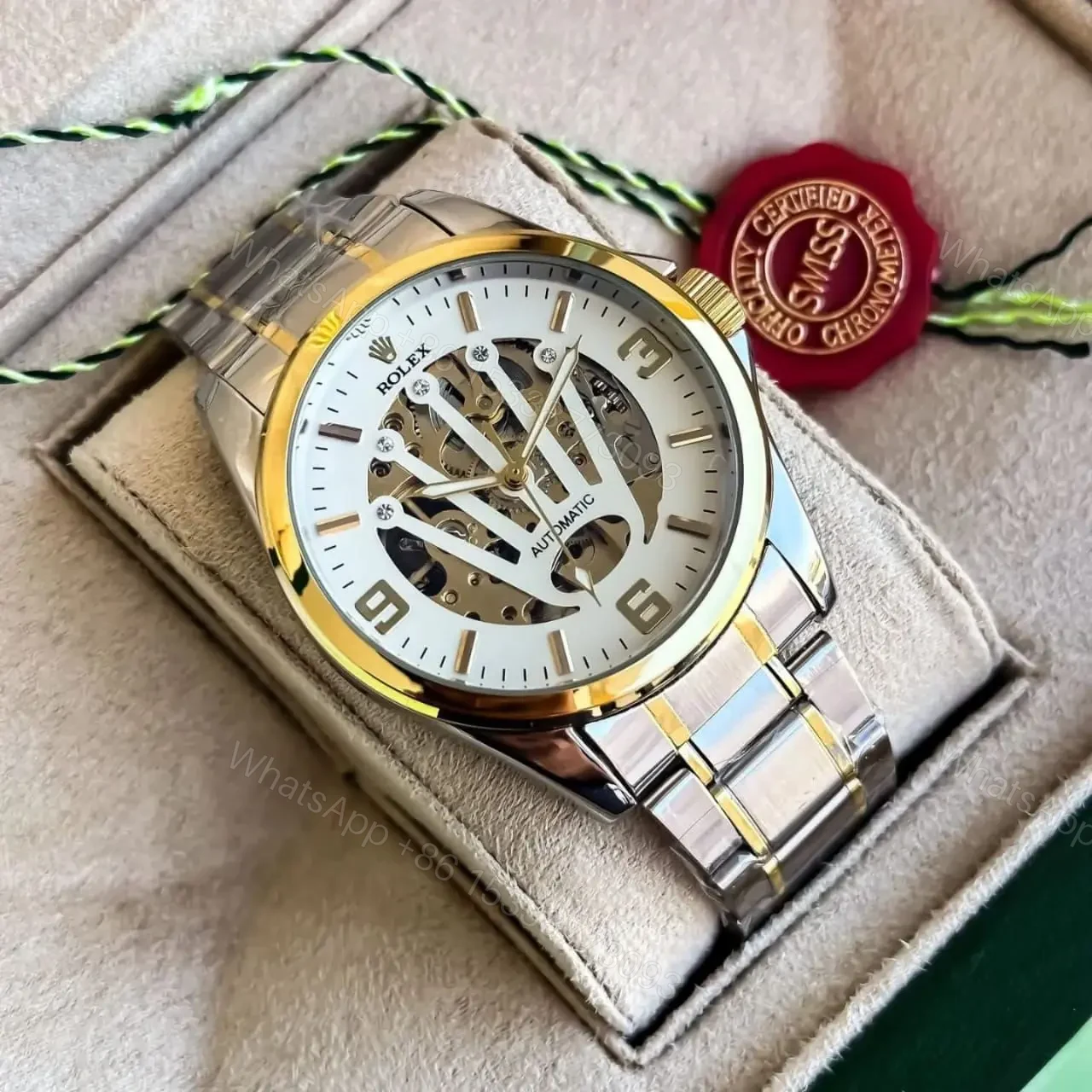 View 2 of Rolex Automatic
