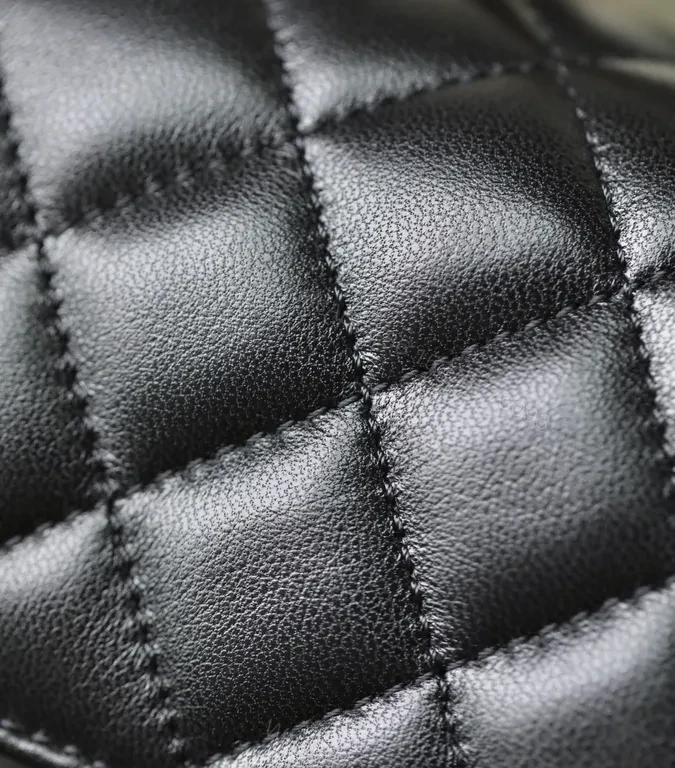 View 7 of Chanel-Inspired Quilted Mini Bag - Luxe Everyday Shine