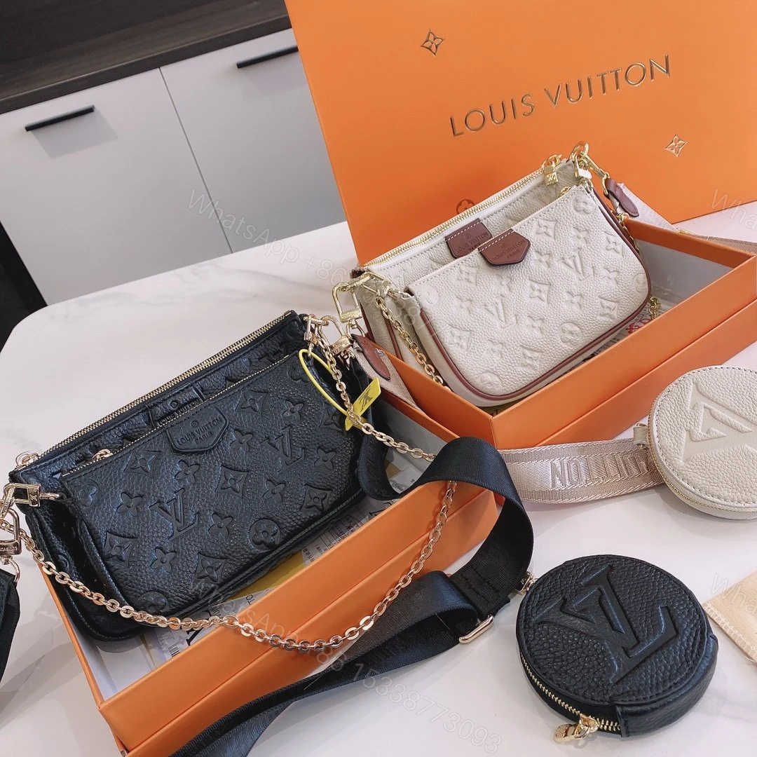 View 2 of LV Louis Vuitton Easy Pouch On Strap