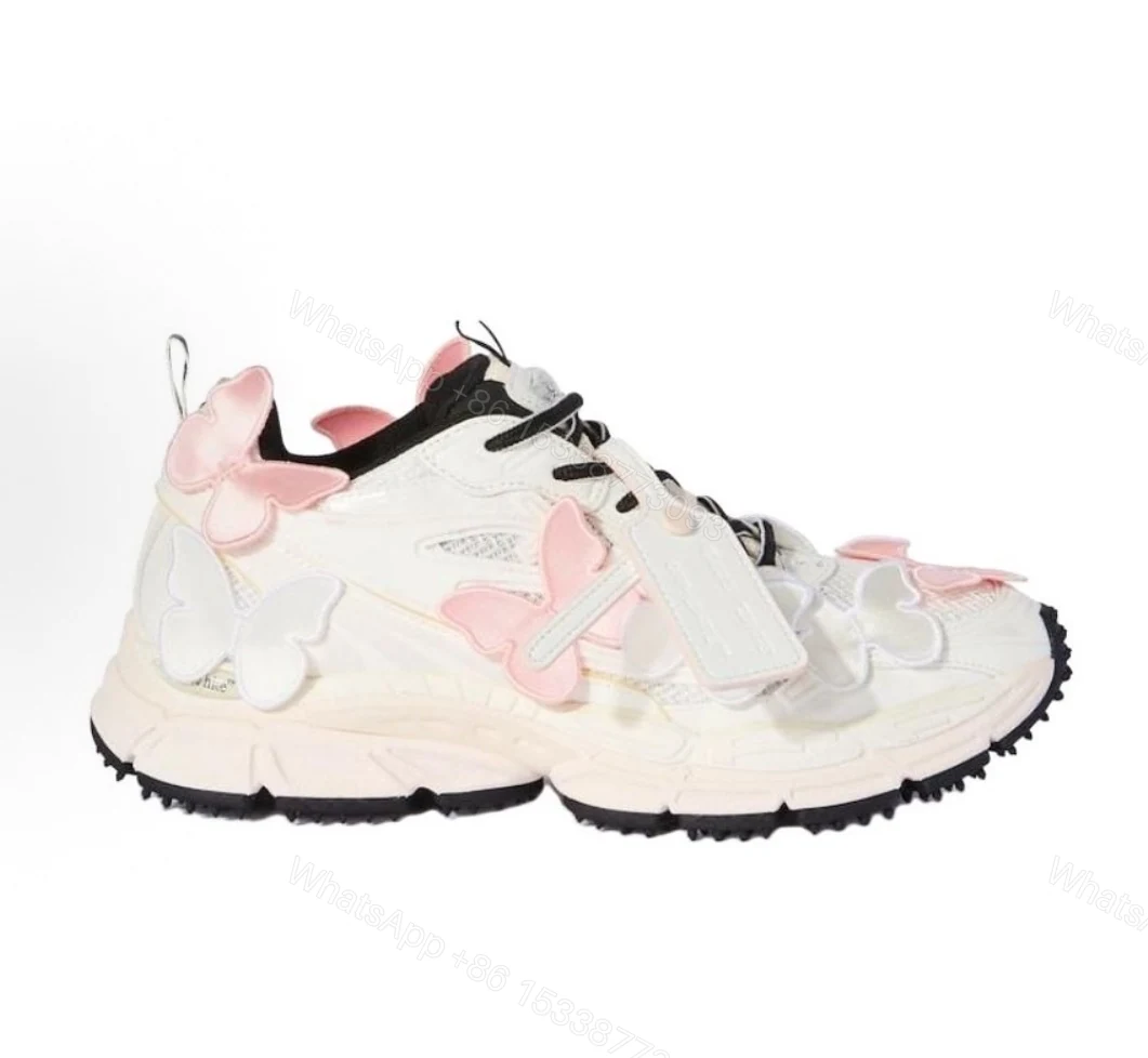 View 4 of OFF-WHITE Out Of Pink Butterfly OWIA089W24 FAB00 23001