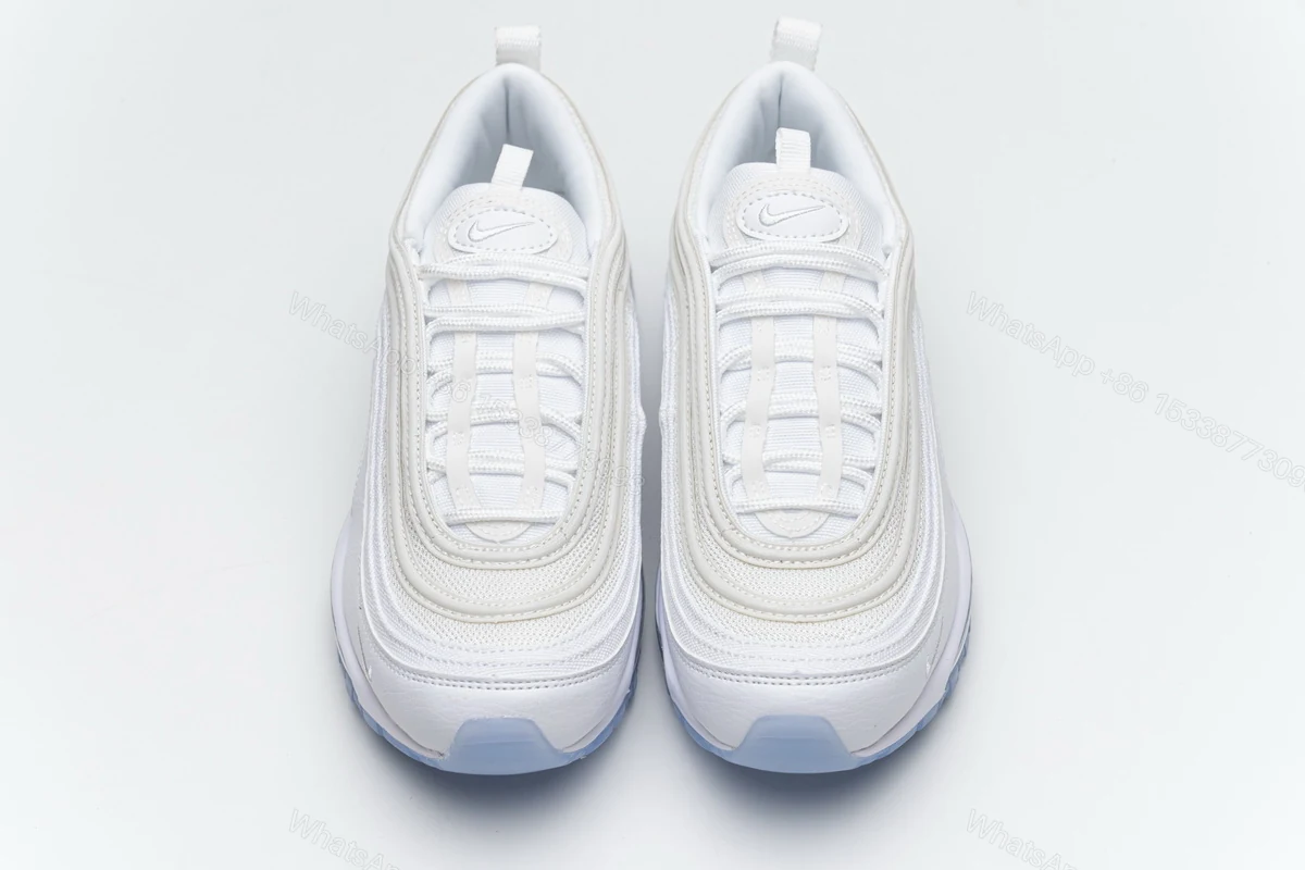 View 6 of Nike Air Max 97 White Hot CT4526-100