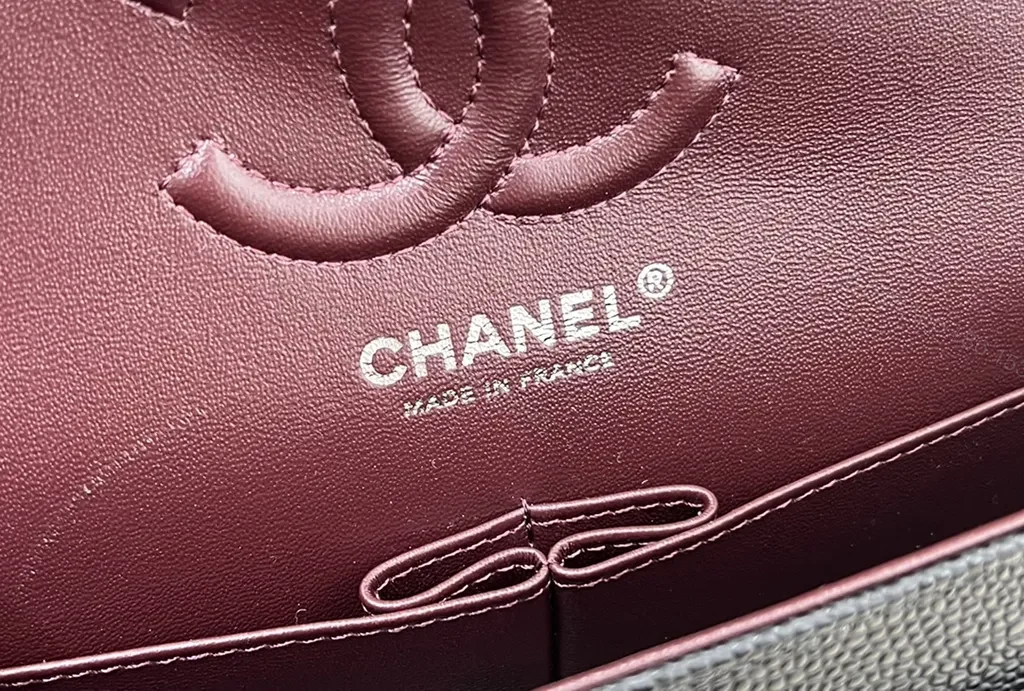 View 7 of Quilted Chanel-Inspired Flap Bag: Chic Compact Luxury