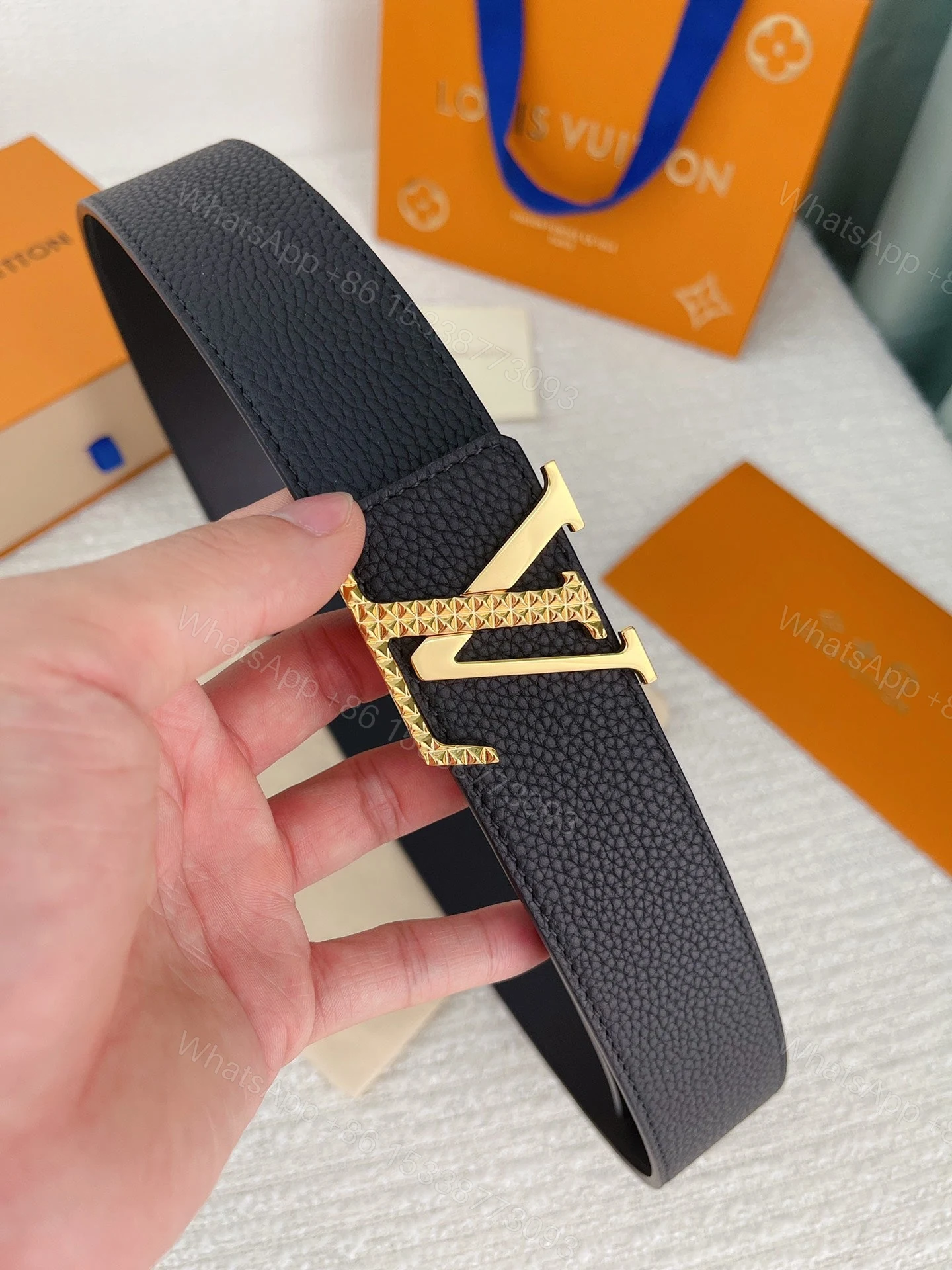 View 9 of Women’s Luxury LUV BELTS 023