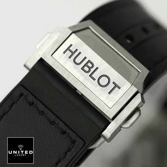 View 8 of Hublot Sang Bleu Replica