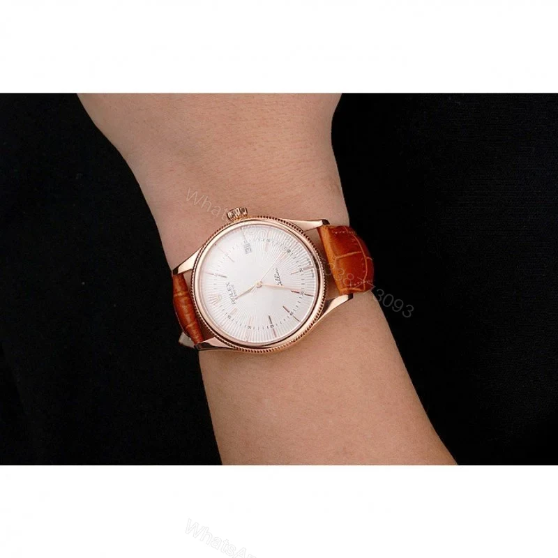 View 10 of Superclone Rolex Cellini White Dial REP016812
