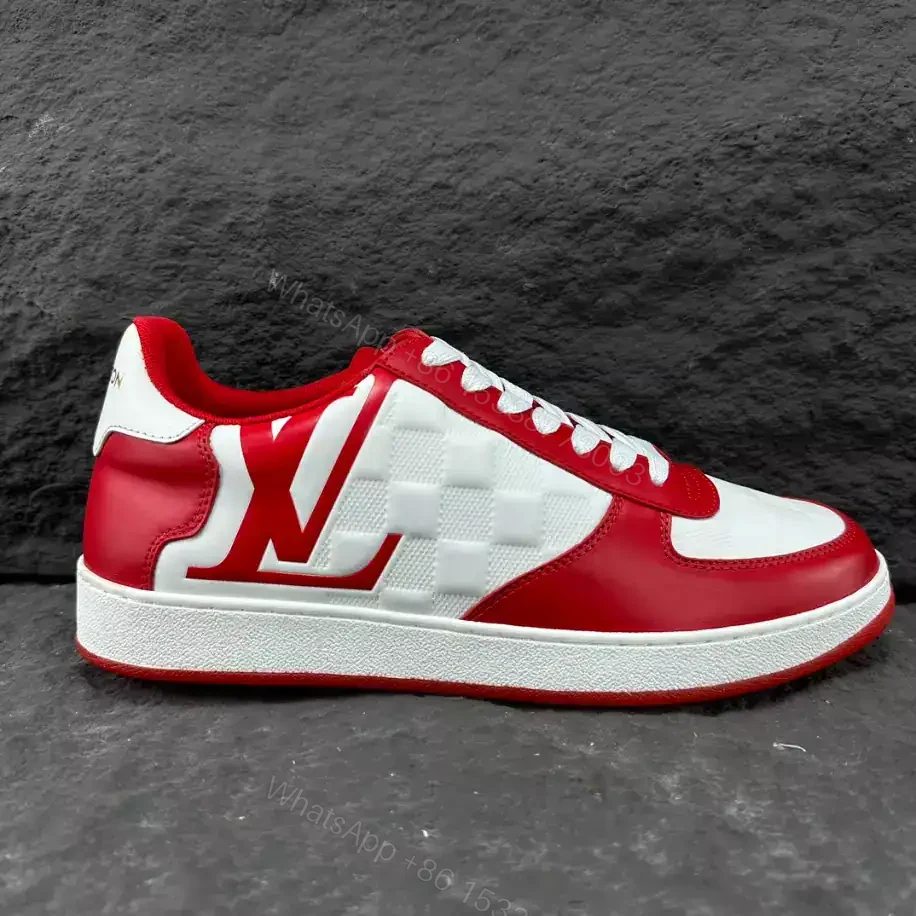 View 2 of LV RIVOLI SNEAKER – LSVT437