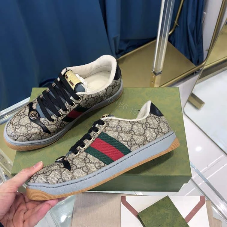 View 2 of Men’s Screener sneaker – GC081