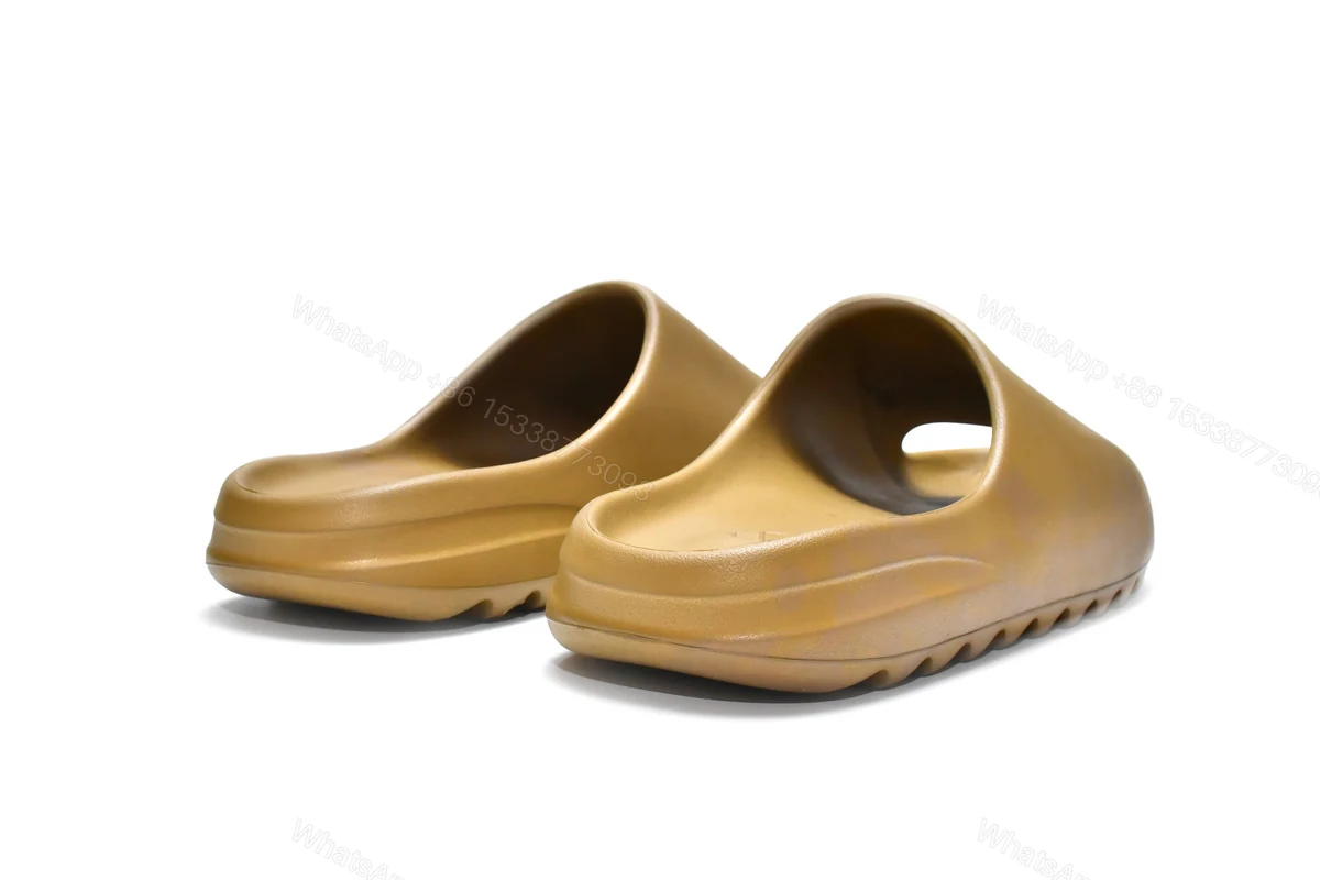 View 7 of adidas Yeezy Slide Resp Ochre GW1931