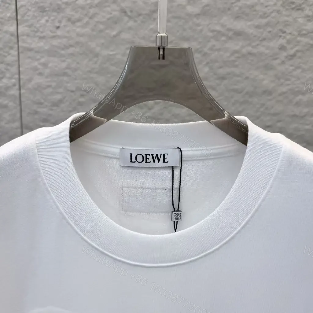 View 5 of Bold Cotton Tee: Elevated Logo Craftsmanship, Graphic Statement