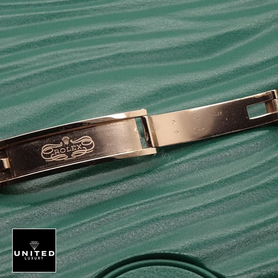 View 16 of Rolex Day-Date 118135 V5 Brown Dial Replica