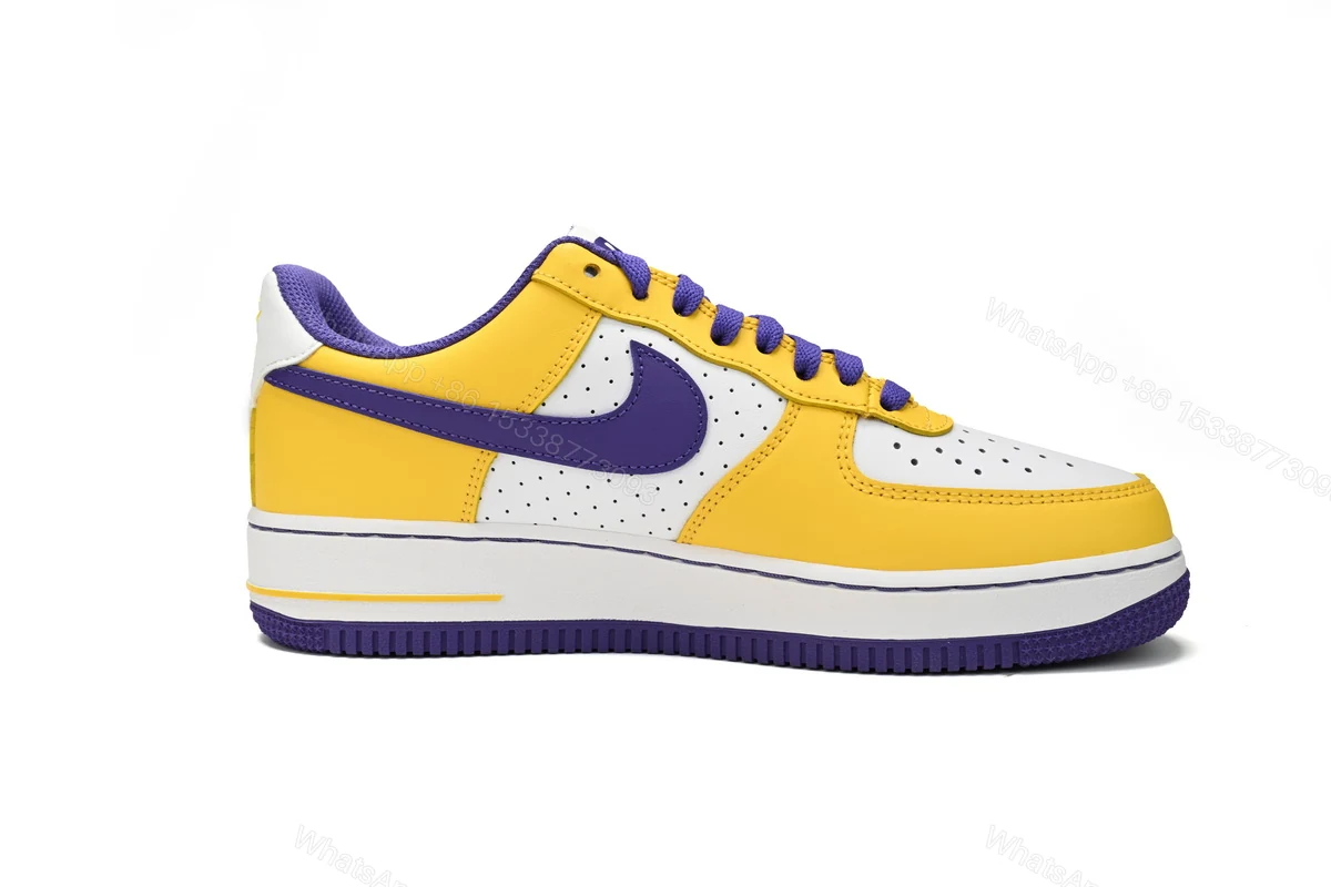 View 5 of Nike Kobe Bryant x NK Air Force 1 Low Retro QS FZ1151-100
