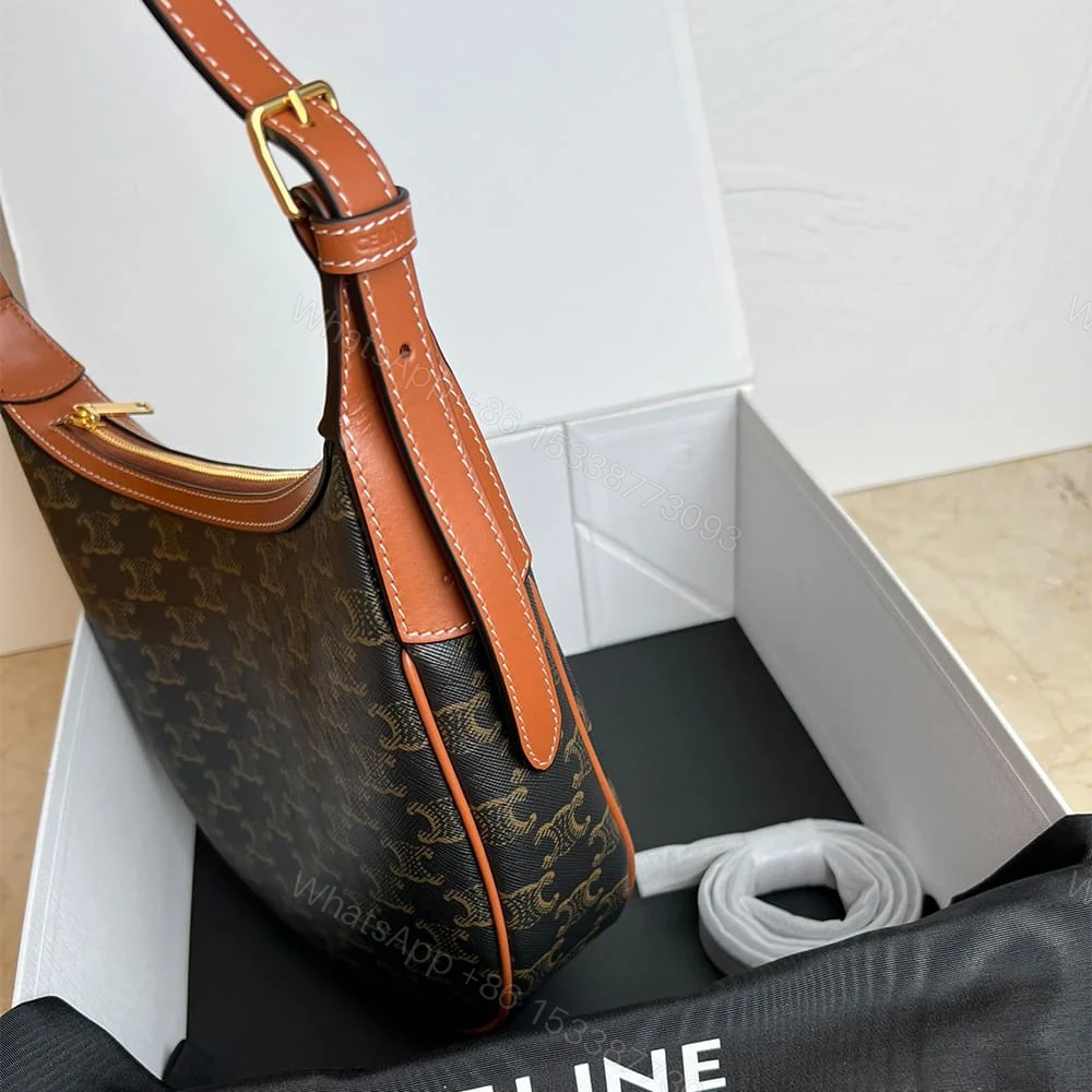 View 3 of CELINE SMALL HELOISE BAG(HIGH-END GRADE)