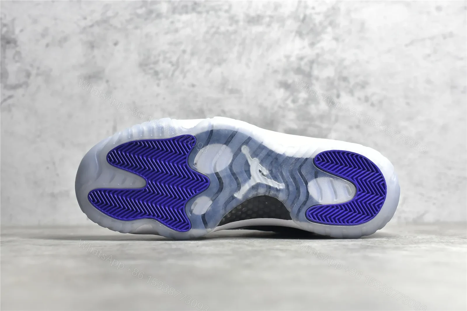 View 8 of Air Jordan 11 Retro Low Concord Reps